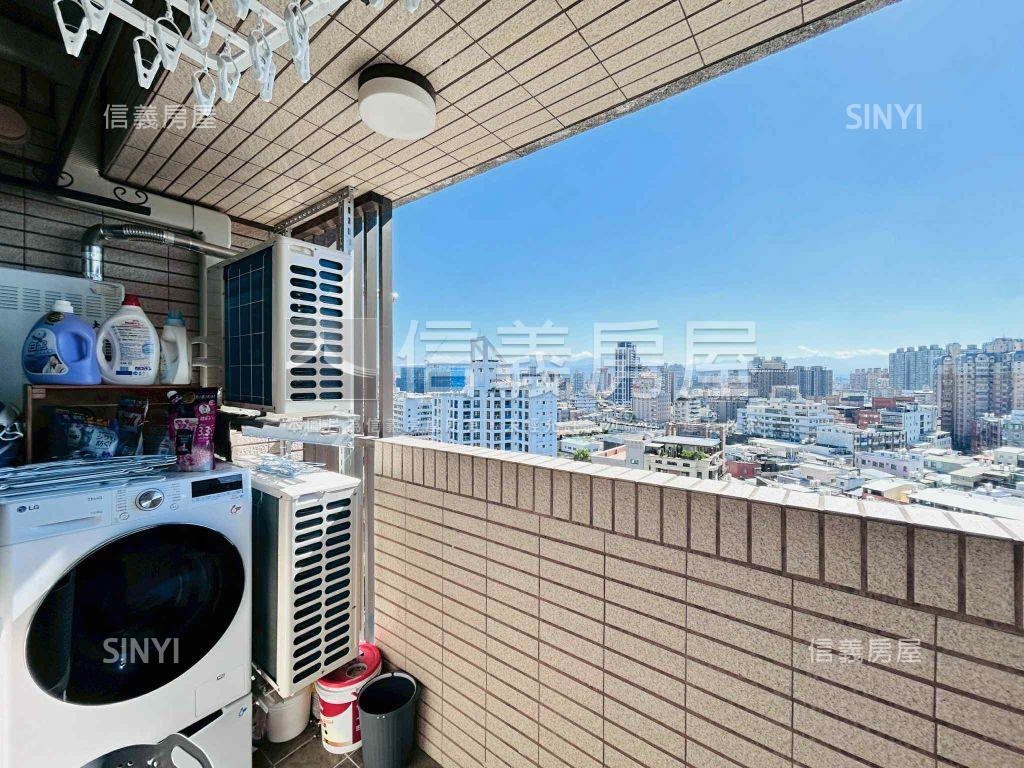 中路高樓２房車位美宅房屋室內格局與周邊環境