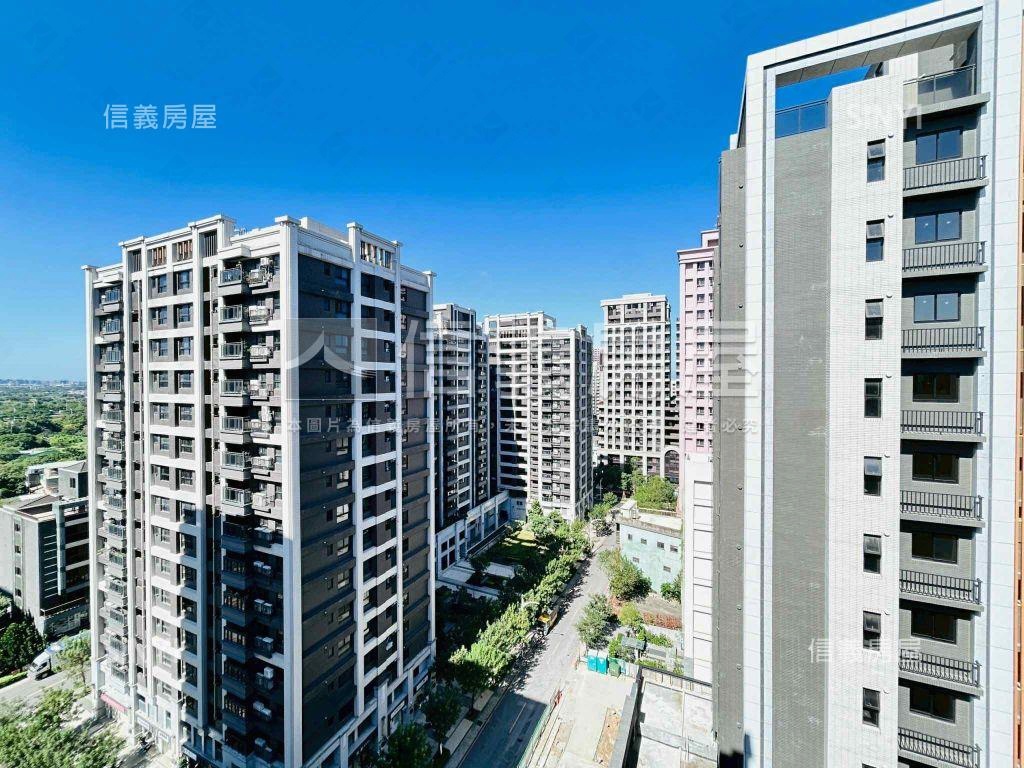 中路高樓２房車位美宅房屋室內格局與周邊環境