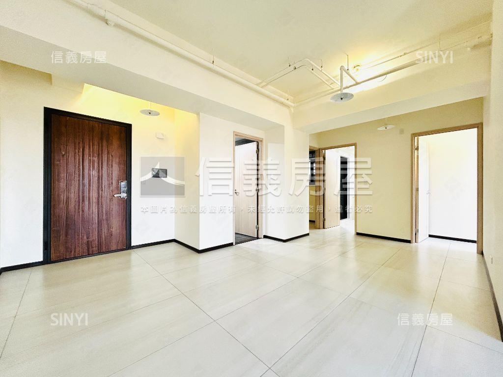 新碩三房十三樓房屋室內格局與周邊環境