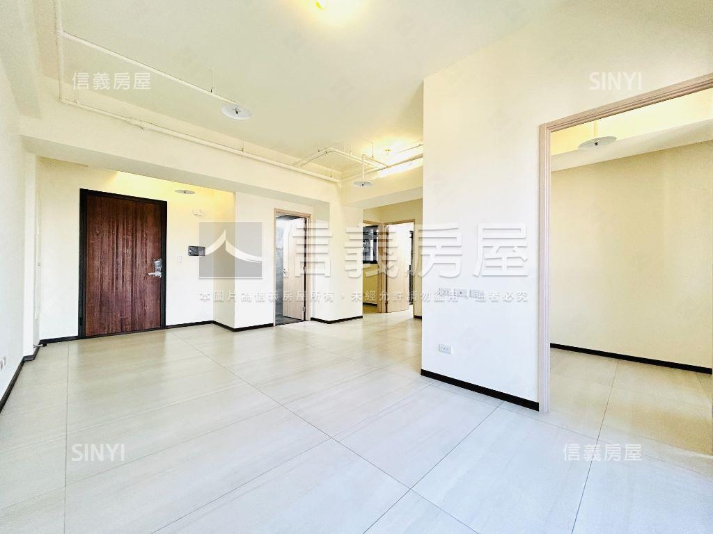 新碩三房十三樓房屋室內格局與周邊環境