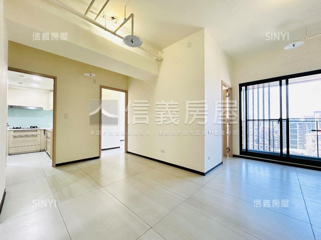 新碩三房十三樓房屋室內格局與周邊環境