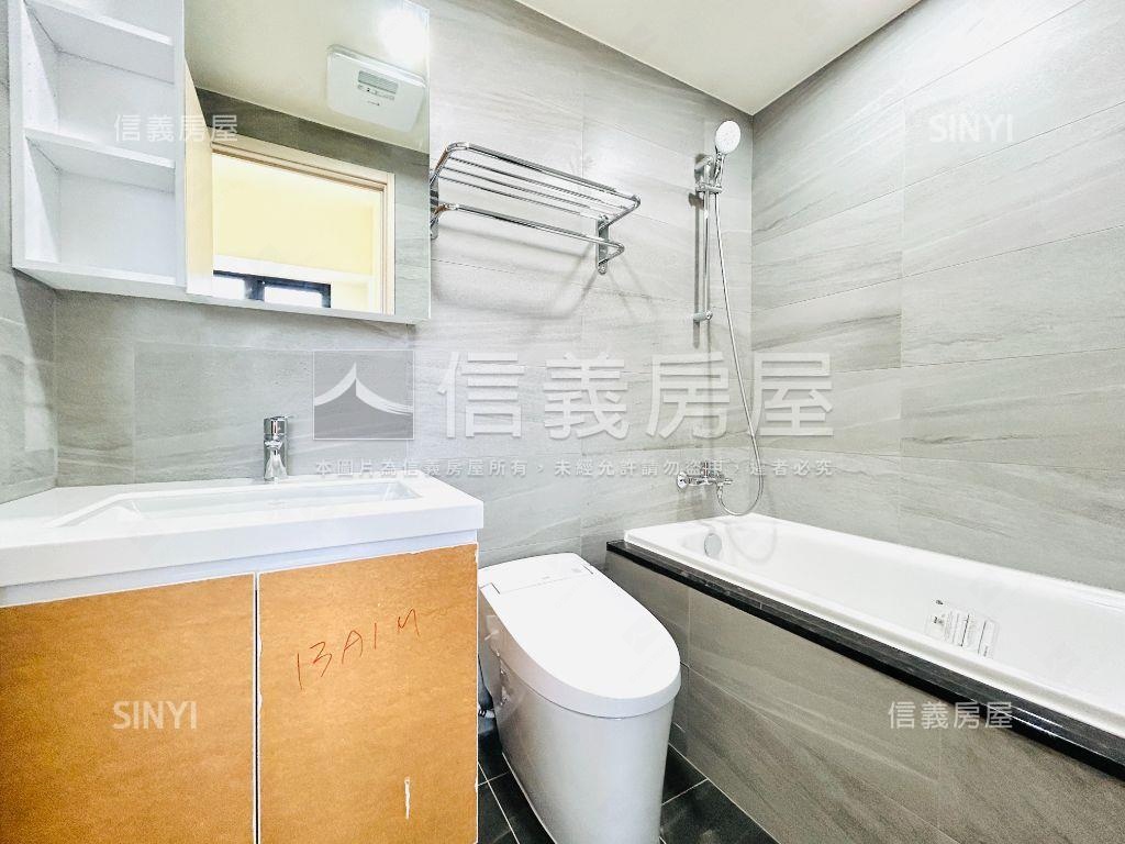 新碩三房十三樓房屋室內格局與周邊環境