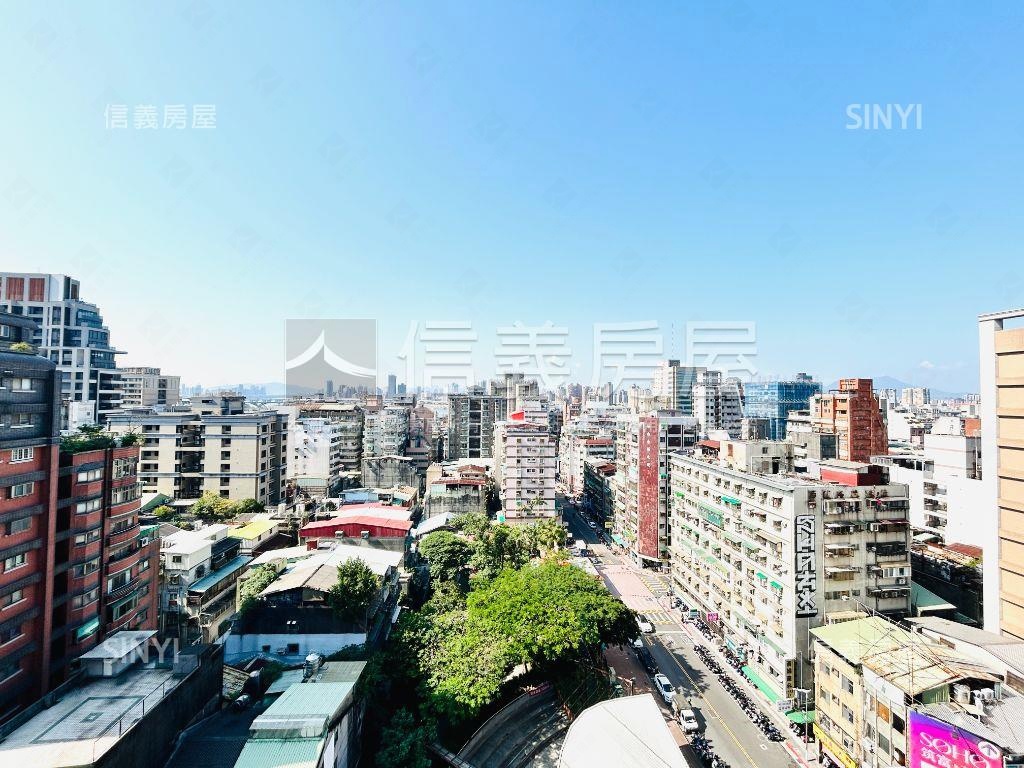 新碩三房十三樓房屋室內格局與周邊環境