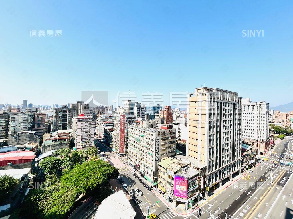 新碩三房十三樓房屋室內格局與周邊環境