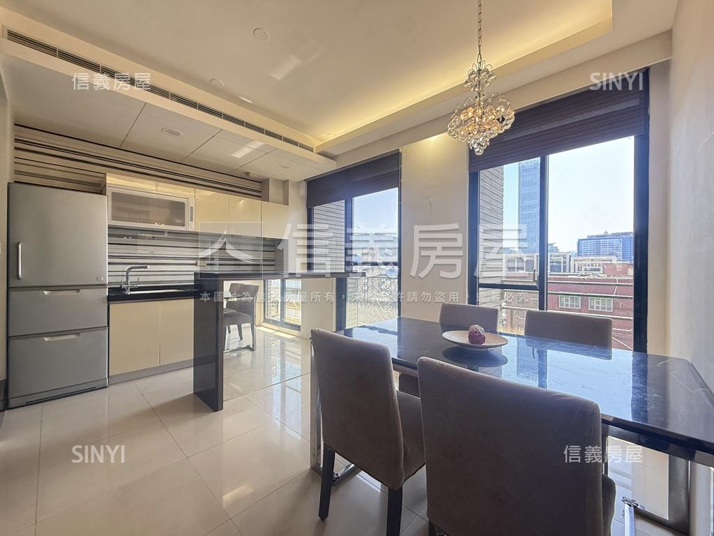 美妝高樓１０１高第房屋室內格局與周邊環境