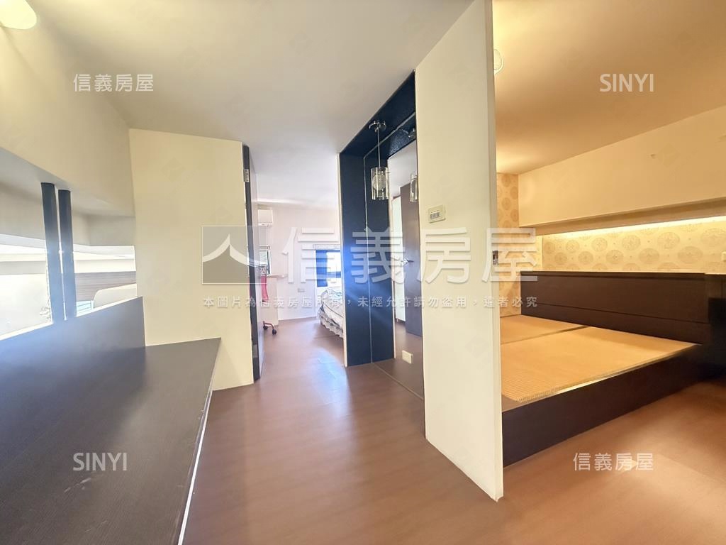 美妝高樓１０１高第房屋室內格局與周邊環境