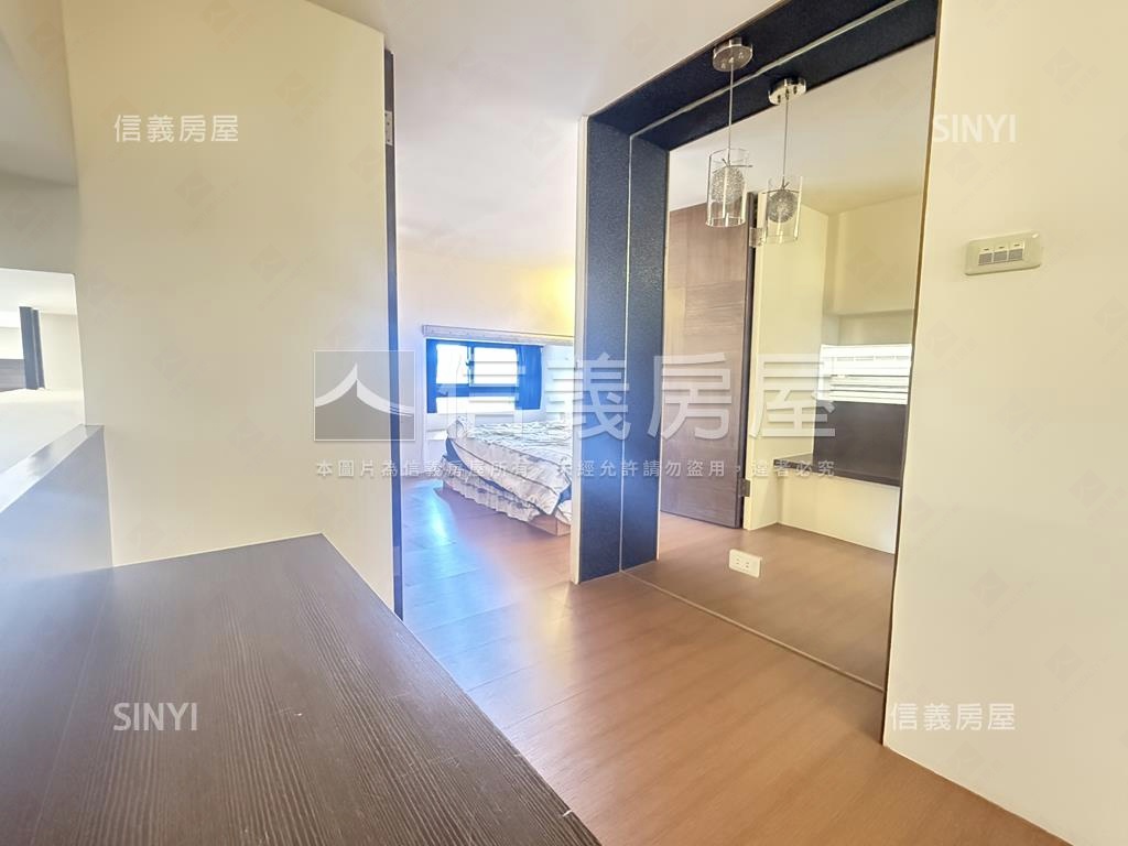 美妝高樓１０１高第房屋室內格局與周邊環境