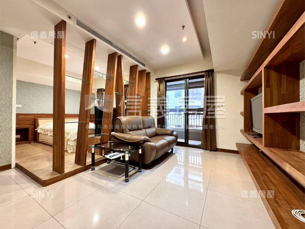 崇德文心一房平面車位讚！房屋室內格局與周邊環境