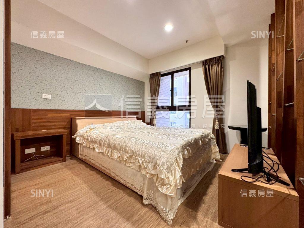 崇德文心一房平面車位讚！房屋室內格局與周邊環境