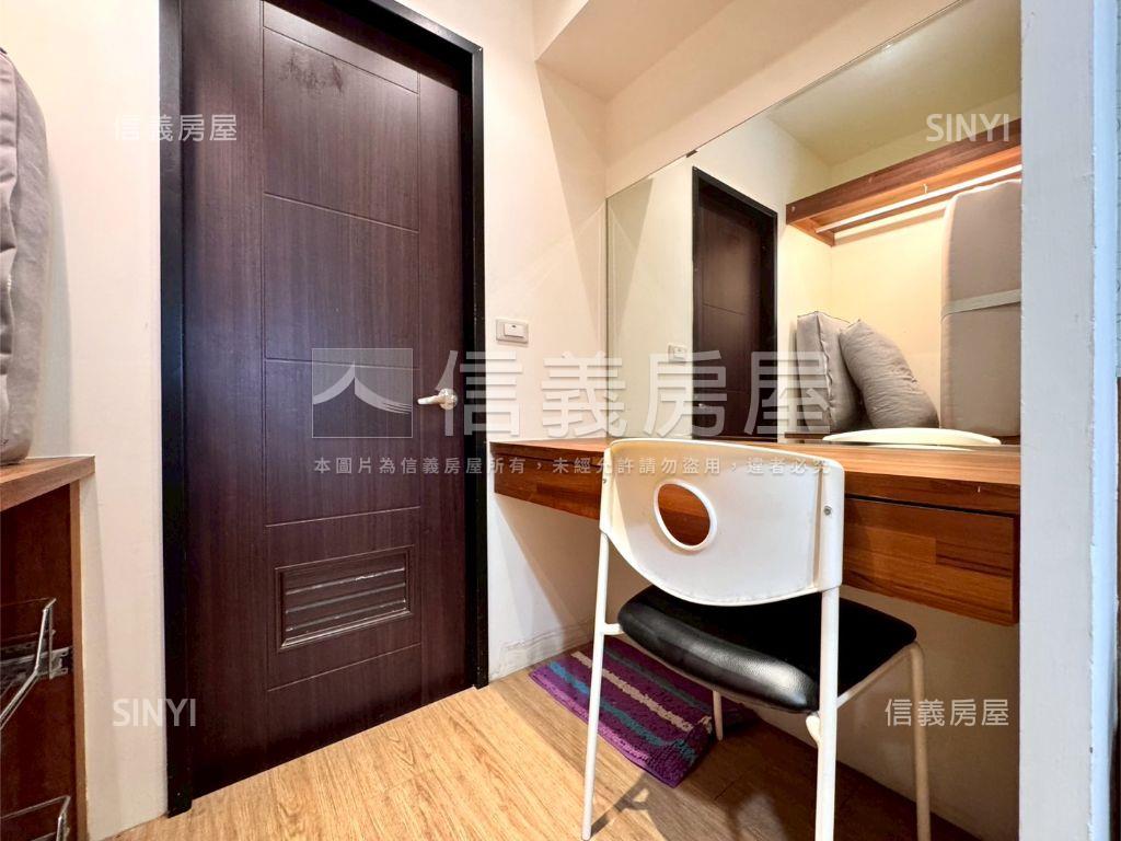 崇德文心一房平面車位讚！房屋室內格局與周邊環境