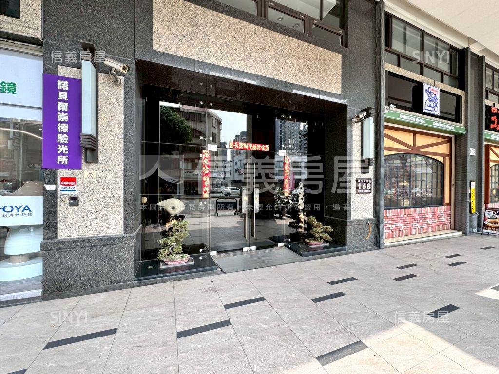 崇德文心一房平面車位讚！房屋室內格局與周邊環境