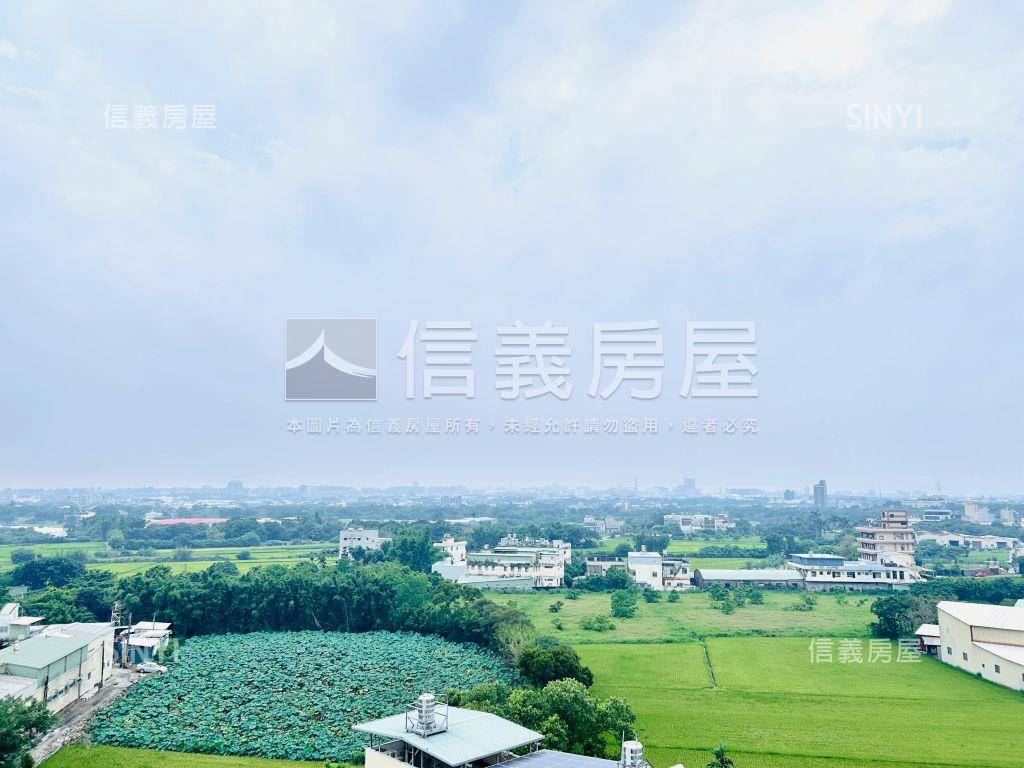 開南金磚次頂樓好視野！房屋室內格局與周邊環境