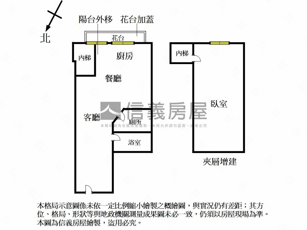 精美裝潢力霸國鼎房屋室內格局與周邊環境