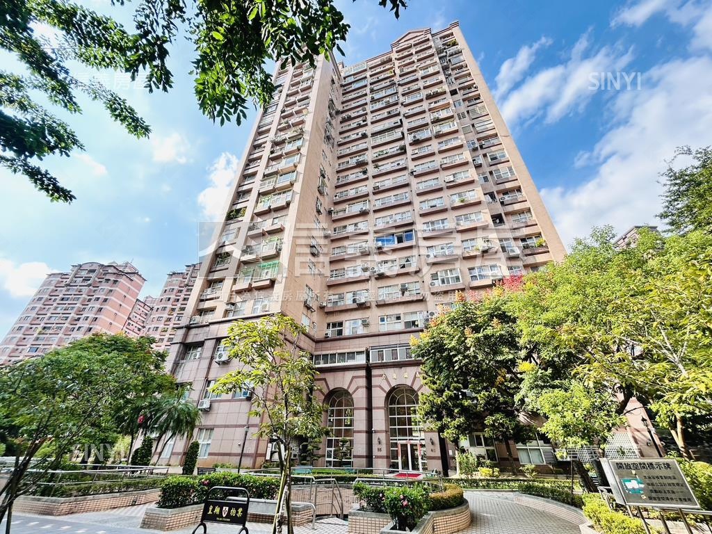 精美裝潢力霸國鼎房屋室內格局與周邊環境