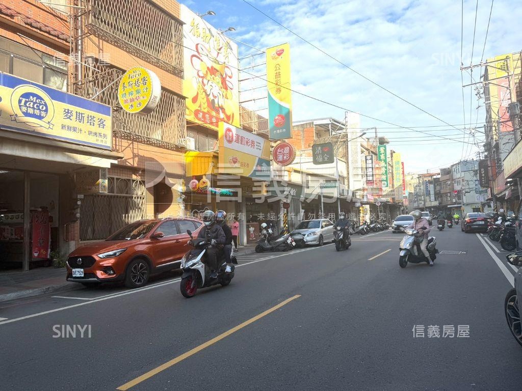 新埔鎮臨路大透天房屋室內格局與周邊環境