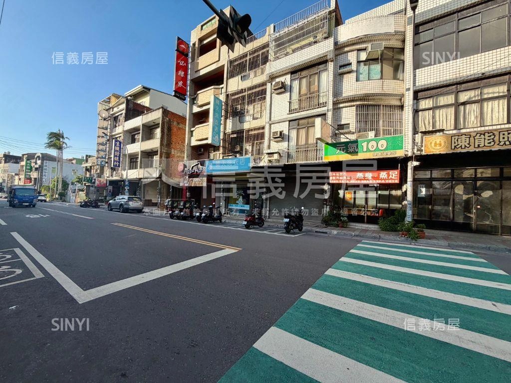 新埔鎮臨路大透天房屋室內格局與周邊環境