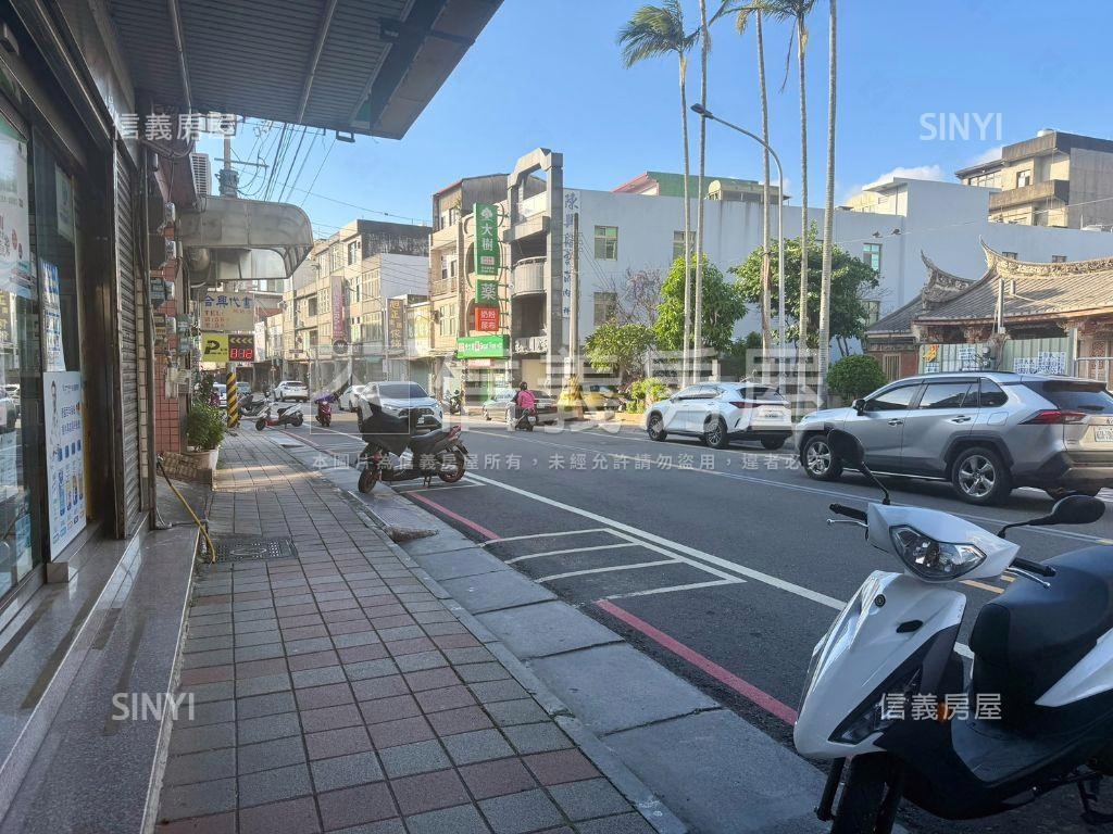 新埔鎮臨路大透天房屋室內格局與周邊環境