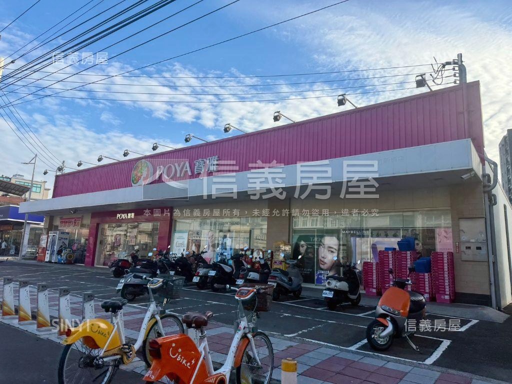 新埔鎮臨路大透天房屋室內格局與周邊環境