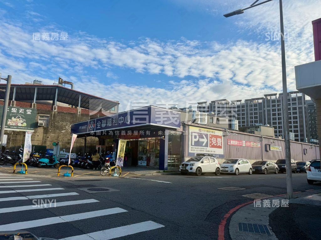 新埔鎮臨路大透天房屋室內格局與周邊環境