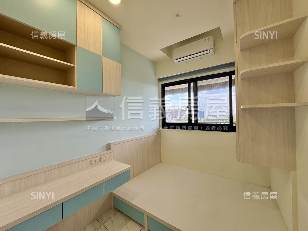 景觀橋科水岸花園三房平車房屋室內格局與周邊環境