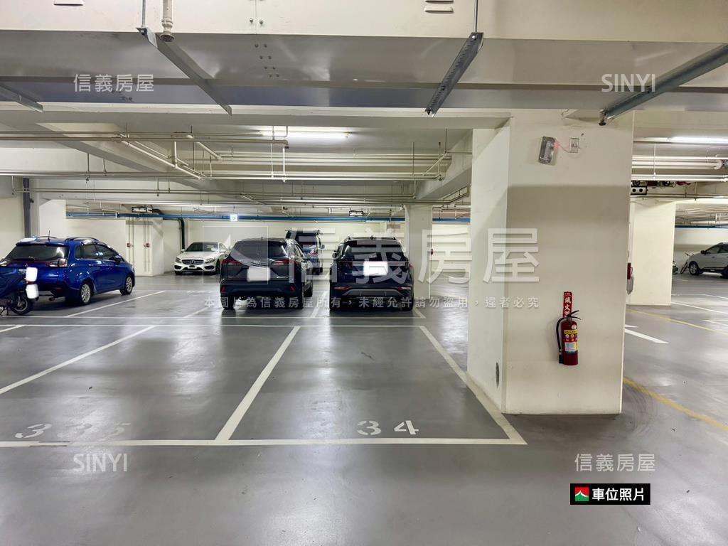 景觀橋科水岸花園三房平車房屋室內格局與周邊環境
