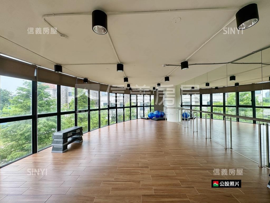 景觀橋科水岸花園三房平車房屋室內格局與周邊環境