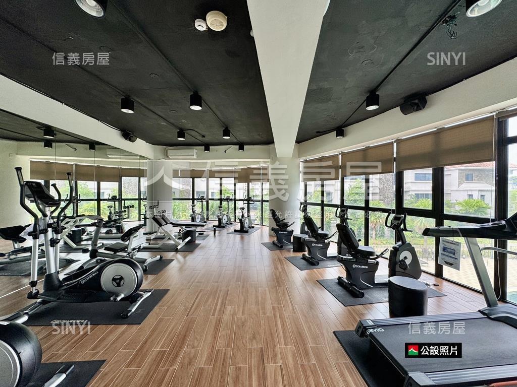 景觀橋科水岸花園三房平車房屋室內格局與周邊環境