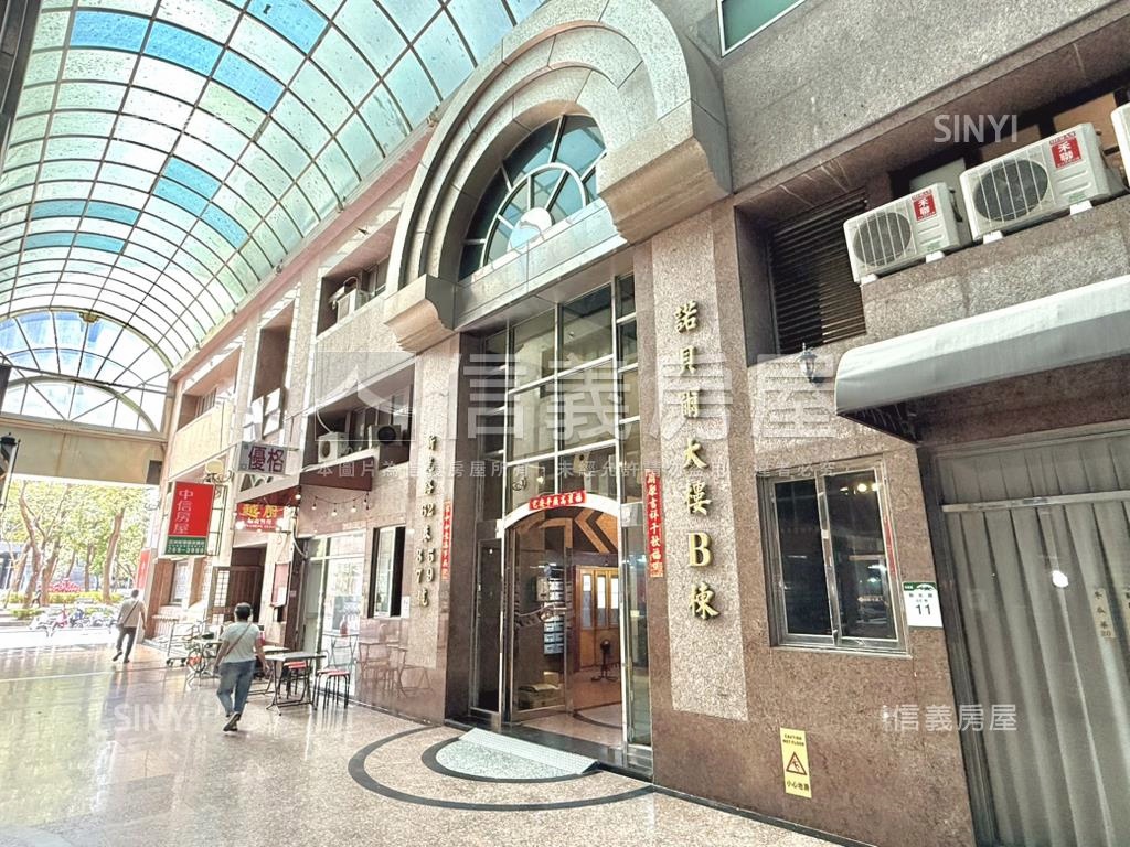 亞灣諾貝爾大三房房屋室內格局與周邊環境