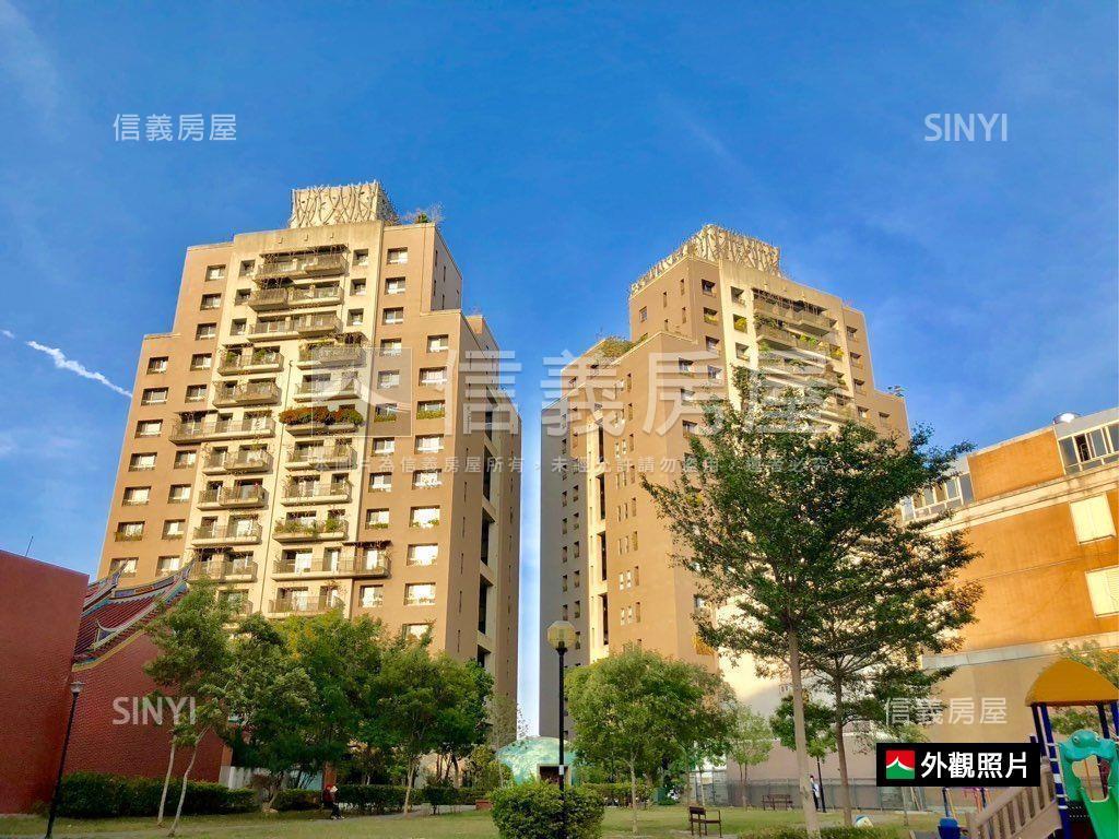 龍寶晴臻邸近水湳經貿園區房屋室內格局與周邊環境