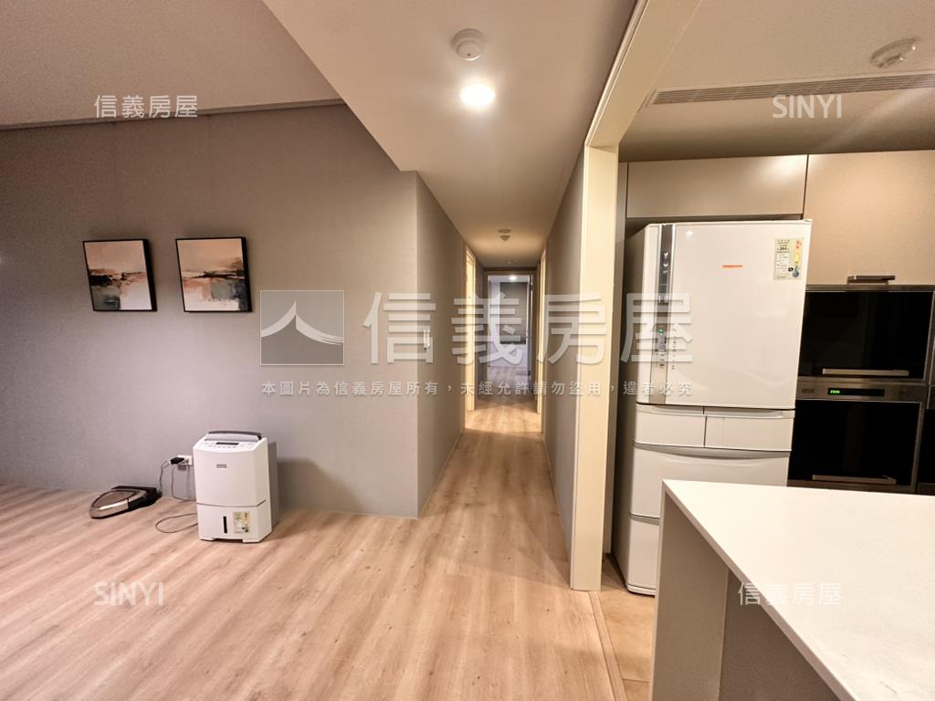 龍寶晴臻邸近水湳經貿園區房屋室內格局與周邊環境