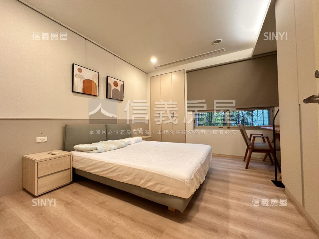 龍寶晴臻邸近水湳經貿園區房屋室內格局與周邊環境