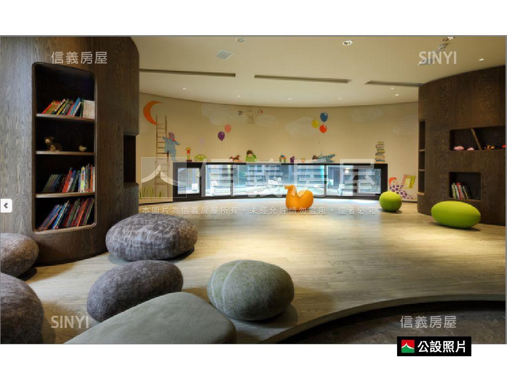 龍寶晴臻邸近水湳經貿園區房屋室內格局與周邊環境