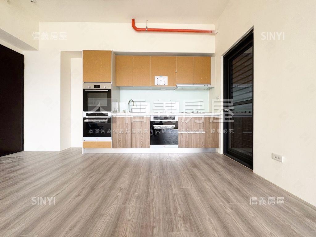 帥全新未住朝東南三房雙車房屋室內格局與周邊環境