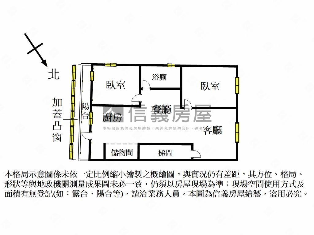 捷運黃金三樓美寓房屋室內格局與周邊環境