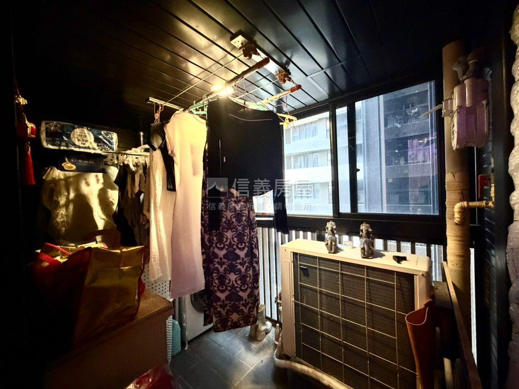海洋都心二期精美兩房車房屋室內格局與周邊環境