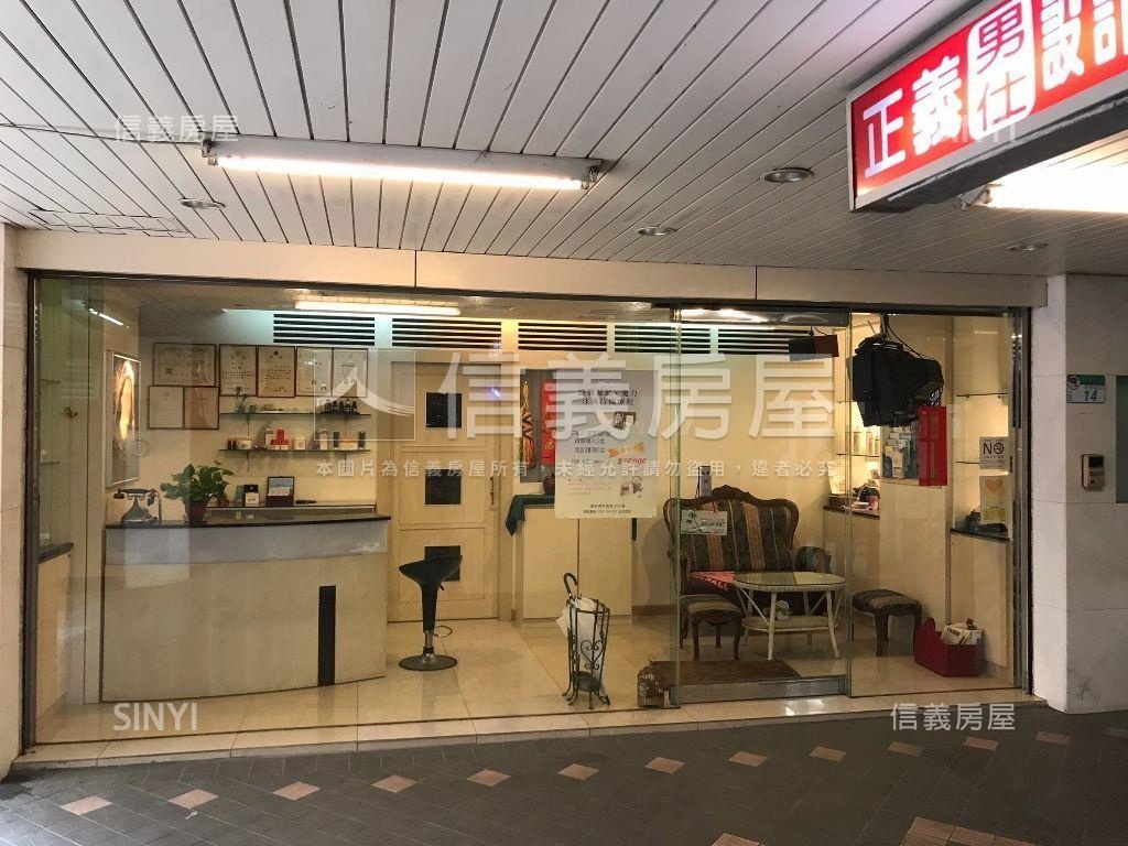 透天｜忠孝東路超值店面房屋室內格局與周邊環境