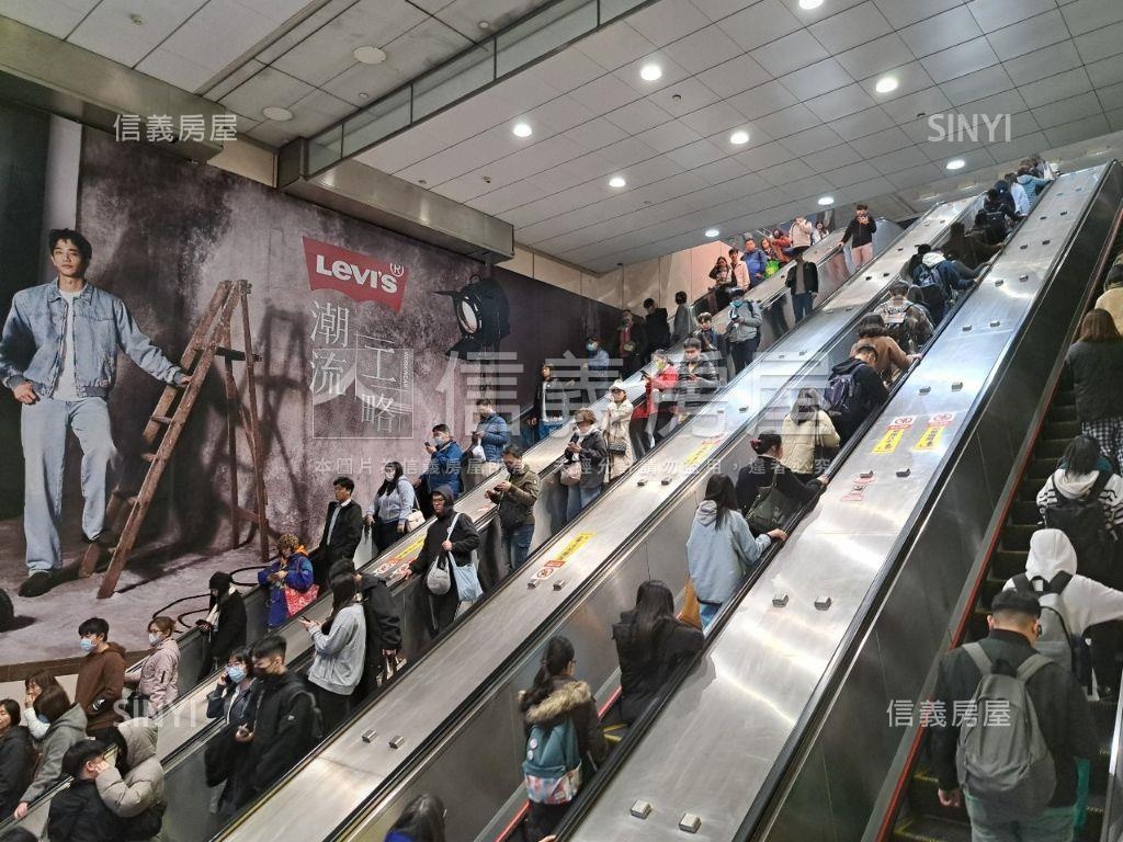 透天｜忠孝東路超值店面房屋室內格局與周邊環境