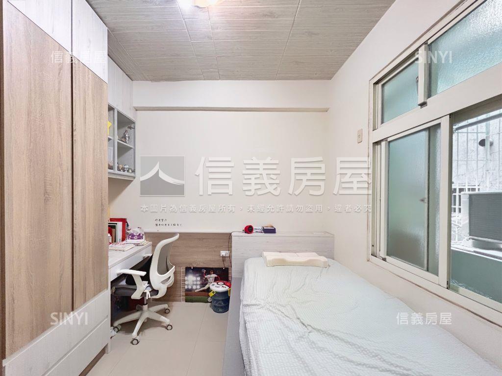 中信街稀有天然氣公寓四樓房屋室內格局與周邊環境