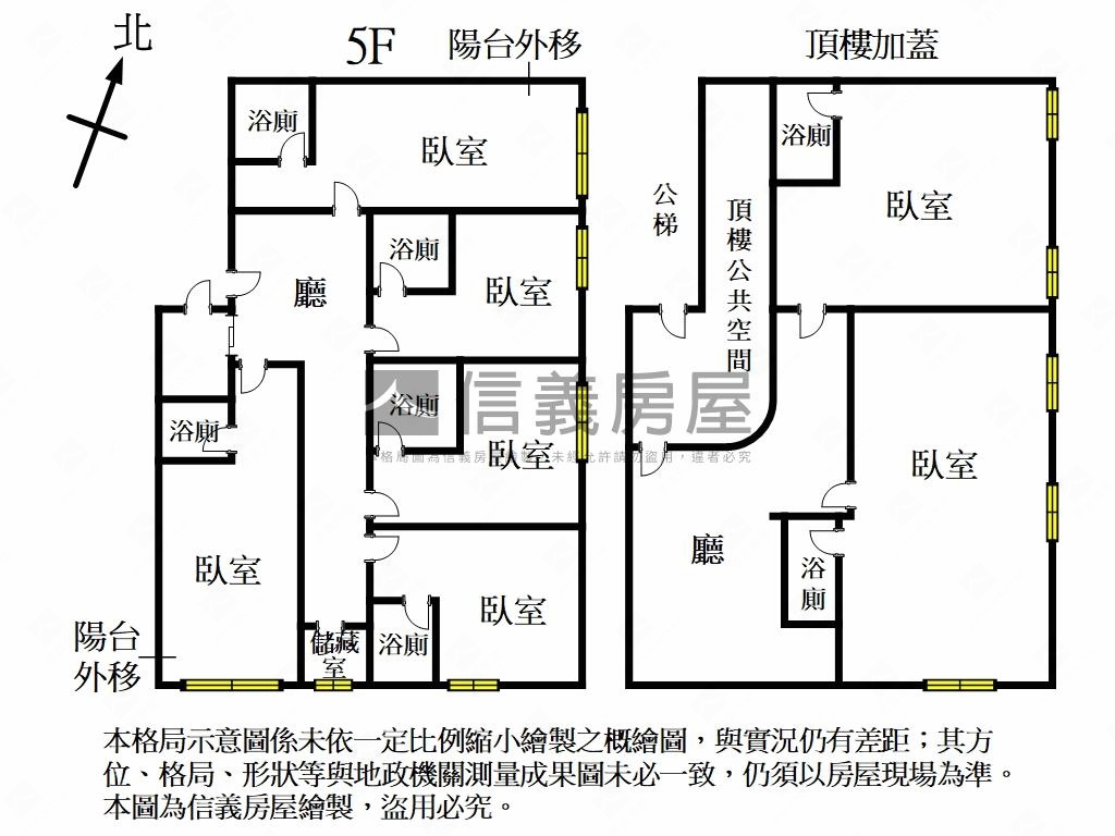 芝山捷運鄰公園收租宅房屋室內格局與周邊環境