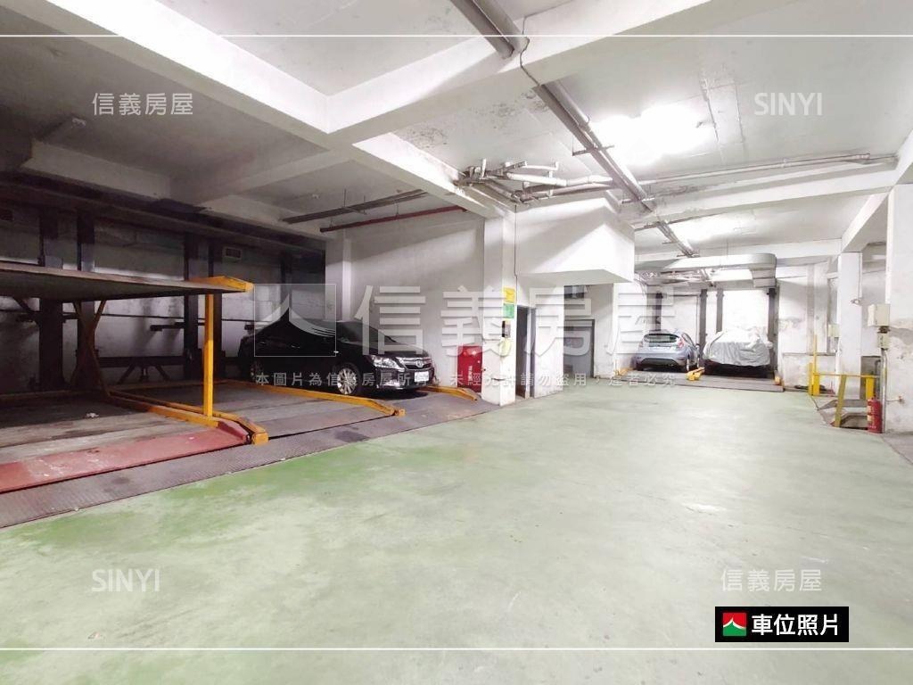 古亭B1車位好停房屋室內格局與周邊環境