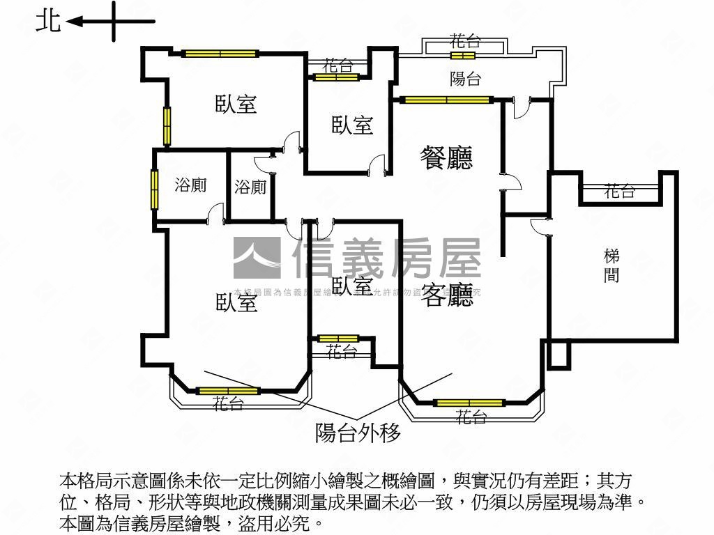 稀有西湖寧境釋出房屋室內格局與周邊環境