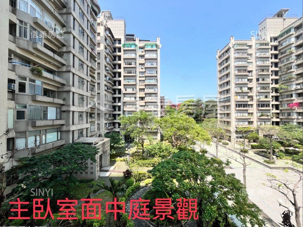 西湖寧境四房大空間房屋室內格局與周邊環境