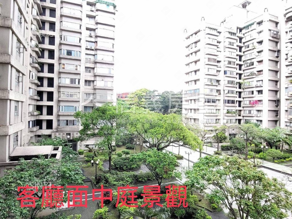 西湖寧境四房大空間房屋室內格局與周邊環境