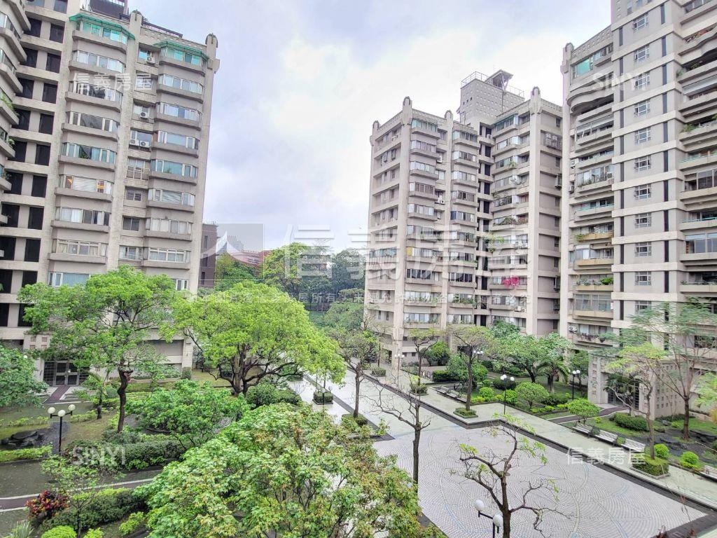 西湖寧境四房大空間房屋室內格局與周邊環境