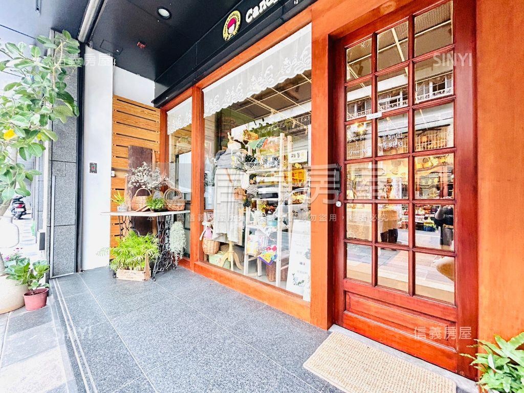 內湖捷運•逸品店面房屋室內格局與周邊環境