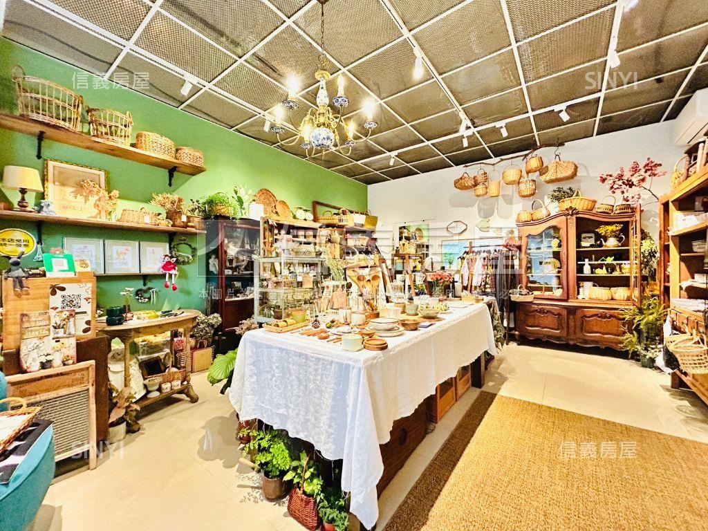 內湖捷運•逸品店面房屋室內格局與周邊環境