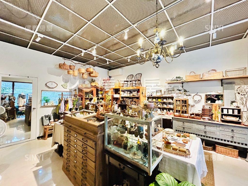 內湖捷運•逸品店面房屋室內格局與周邊環境