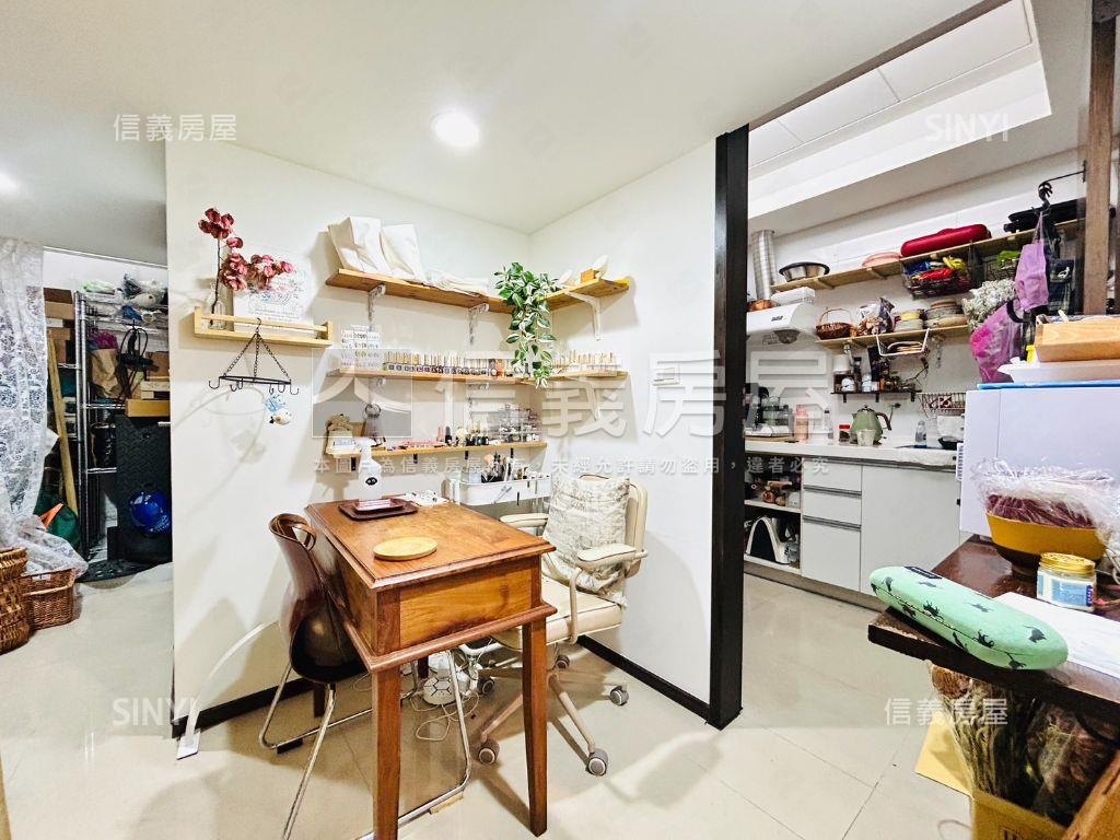 內湖捷運•逸品店面房屋室內格局與周邊環境