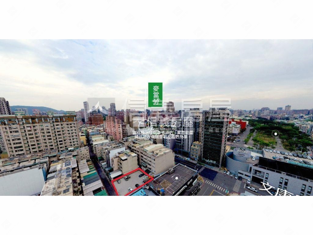 ～巨蛋土地～面寬約２１米房屋室內格局與周邊環境