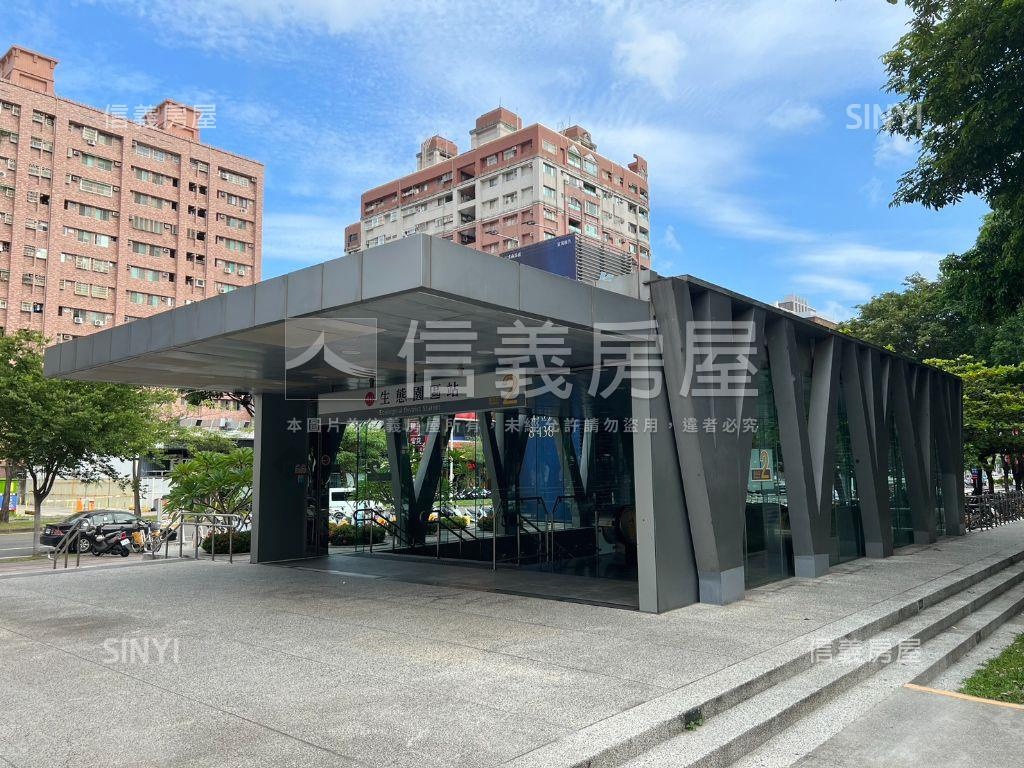 ～巨蛋土地～面寬約２１米房屋室內格局與周邊環境